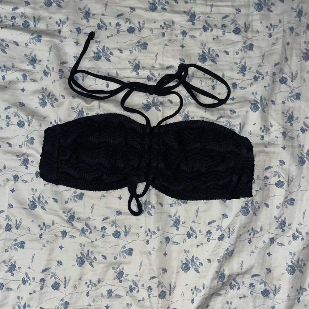 Halter Bikini Top